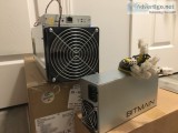 Bitcoin ant-miner s9 14th / antminer s17