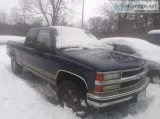 98 Chevy 1500 Silverado