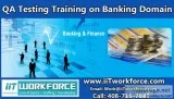 QA Real-time Project Workshop on Banking Domain from IIT Workfor
