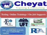Selenium Online Training by cheyat tech