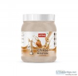 Unloq Chikoo Premix Milkshake Powder No Artificial Colors 200gm
