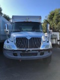 2005 International 4400 Box Truck with liftgate