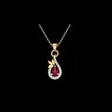 Dishis Designer Jewellery Online Store buy  Gold and Diamond pen