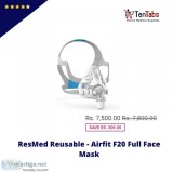 ResMed Reusable  - Airfit F20 Full Face Mask