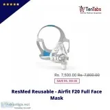 ResMed Reusable  - Airfit F20 Full Face Mask