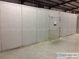 Walk In Freezer ( 25  x 32  x 8.6  )