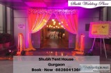 Tent House in sohna Road Gurgaon  Wedding Venues in Gurgaon