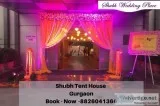 Tent House in sohna Road Gurgaon  Wedding Venues in Gurgaon