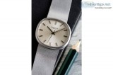 Buy Luxury Watches for Sale in Singapore  2tonevintage.com