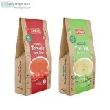 Unloq Thai Veg Clear and Hot and Sour Veg (No Onion Garlic) Inst