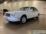 1999 Mercedes E430