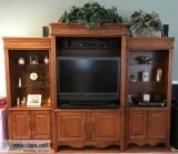 Entertainment Center