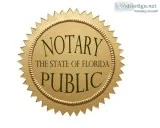Snead Notary Services