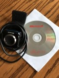 Microsoft LifeCam 2.0 with software disk