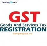 GST Registration Service By Expert at Lowest price