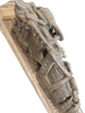 Antique Corbels Bracket Hand Carved Ganesha