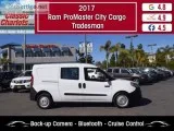 Used 2017 RAM ProMaster City Cargo Tradesman for Sale in San Die