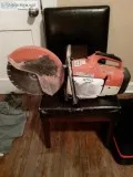 Sthil ts 400 concrete saw