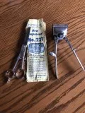 Vintage Barber Tools