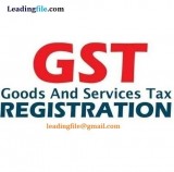 GST Registration Service By Expert at Lowest price