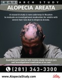Are you living with Alopecia Areata