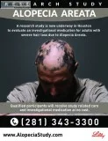 Are you living with Alopecia Areata