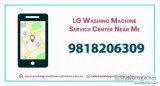 LG Washing Machine Repair Centre Near Me