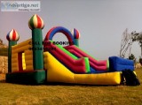 BOUNCY AVAILABLE FOR KIDS PARTY IN GURGAON9643415285