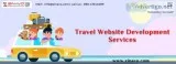 Travel Website Design and Development Services