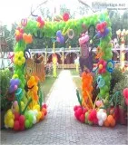 BALLOON DECORATOR IN GURGAON9643415285