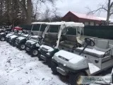Club Car Carryall 2 Utility Cart