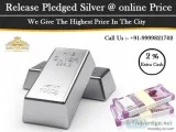 Sell Silver in Noida