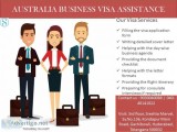 Australia Business Visa Services