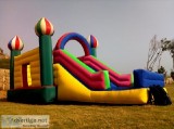 hire a bouncy for kids in delhi and gurgaon9643415285