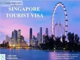 Apply for Singapore Tourist Visa with Sanctum Consulting