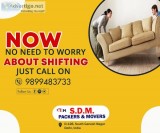 Packers and Movers Services Patparganj