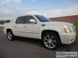 2012 Cadillac Escalade EXT Premium