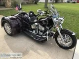 HARLEY FAT BOY TRIKE Show Quality