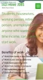 Part time job with no investment