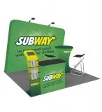 Attractive Trade Show Backdrops  Starline Tents  Washington