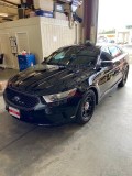 2013 Ford Taurus Police