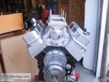 489 CID Big Block Chevy Race Engine