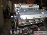 605 CID Big Block Chevy Race Engine