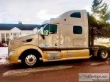 2012 Peterbilt 587 Semi Tractor