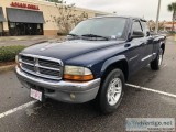 2002 DODGE Dakota one owner NICE