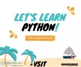 PROFESSIONAL TRAINING IN PYTHON AT VSITDWARKA