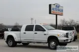 2009 Dodge Ram 3500 Laramie Mega Cab DRW 4x4 10888