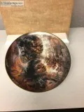 Don Ruffin &quotNavajo Lullaby&quot Collectors Plate