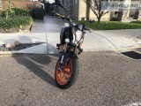 KTM Duke 390