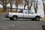 1991 34 ton silverado 4x4 extended cab long bed